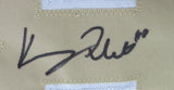 Kenny Pickett Autographed Pittsburgh Panthers Jersey Beckett Witness 204288