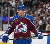 Artturi Lehkonen Signed Colorado Avalanche Jersey (Beckett) 2022 Cup Champion