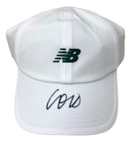 Coco Gauff Signed New Balance Adjustable Hat JSA