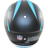 Steve Smith Autographed/Signed Carolina Panthers Helmet Proline Alt 22 RAD 58612
