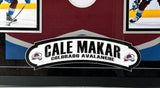 Cale Makar Autographed/Inscribed "2022 SC Champs" Breakaway Jersey - LSM COA