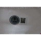 Lawrence Taylor Autographed Pro Style XL Blue Jersey Beckett Witness 49743