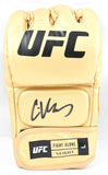 Cain Velasquez Autographed UFC Glove - JSA