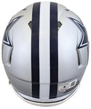 Jay Novacek Signed Dallas Cowboys Mini Helmet (Beckett) 5xPro Bowl Tight End