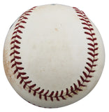 Blue Jays Shawn Green Authentic Signed Game Used Selig OML Baseball BAS #BV70337