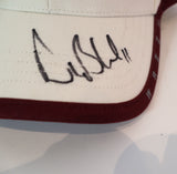 Drew Bledsoe Autographed Washington State Cap JSA COA