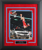 Clippers Blake Griffin Authentic Signed 11x14 Framed Photo BAS #AG010125