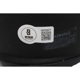 Keenan Allen Autographed Chicago Bears Eclipse Mini Helmet Beckett 45817