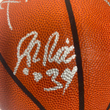 1997 Portland Trailblazers Team Signed Basketball PSA/DNA Autographed Ball