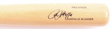 Rick Sutcliffe Signed Louisville Slugger Baseball Bat (JSA) Chicago Cubs Pitcher