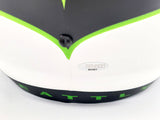 MICHAEL DICKSON AUTOGRAPHED SEAHAWKS LUNAR ECLIPSE FULL SIZE HELMET MCS 200259