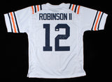 Allen Robinson Signed Chicago Bears Jersey (JSA COA) 2015 Pro Bowl Wide Receiver