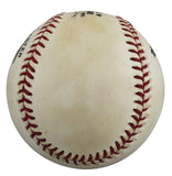 Cubs Terry Mulholland Authentic Signed Leonard Coleman ONL Baseball BAS #BU64249