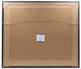 Ray Lewis Baltimore Ravens Signed Framed 16x20 Photo BAS ITP