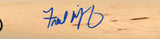 Fred McGriff Blonde Louisville Slugger Pro Baseball Bat - Beckett W Hologram