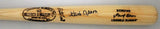 Braves HANK AARON Signed Louisville Slugger Game Model Bat AUTO #2 HOF '82 - JSA