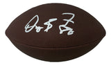 Dez Bryant Dallas Cowboys Signed Wilson Super Grip Football BAS