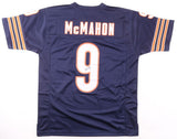 Jim McMahon Signed Chicago Bears Jersey (JSA) Super Bowl XX Champs / Quarterback