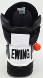 PATRICK EWING AUTOGRAPHED ATHLETICS 33 HI OG RIGHT SHOE KNICKS 13 BECKETT 236554