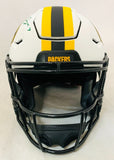 QUAY WALKER SIGNED GREEN BAY PACKERS F/S LUNAR SPEEDFLEX HELMET BECKETT COA