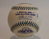 Joe Black Autographed/Inscribed "R.O.Y. '52" 1998 All-Star Game Baseball JSA COA
