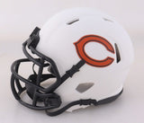 Richard Dent Signed Chicago Bears Speed Mini Helmet Inscribed "MVP XX" (Beckett)