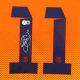 Neymar Jr Signed FC Barcelona Away Soccer Jersey #11 with Beckett COA