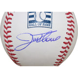 Jim Thome Autographed/Signed Cleveland Indians HOF OML Baseball Beckett 50928