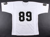 Amari Cooper Signed Raiders Jersey (JSA COA) 2xPro Bowl (2015, 2016) Wide Out