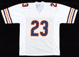 Devin Hester Signed Chicago Bears Jersey (PSA) NFL's All Time Return Leader