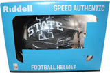 Brock Purdy Autographed Iowa State Cyclones Black Helmet Proline Beckett 58549