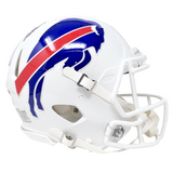 Josh Allen Buffalo Bills Signed Riddell Speed Authentic Helmet BAS Beckett