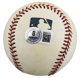 Reds Joe Morgan Authentic Signed Allen Selig OML Baseball BAS #BU64175