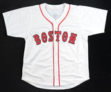 Jim Lonborg Signed Boston Red Sox Jersey Inscribed "CY Young 67" (JSA Scan Holo)