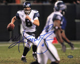 Matt Hasselbeck Autographed Signed 8x10 Photo Seattle Seahawks MCS Holo #63006