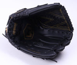 Derrek Lee Signed Franklin Pro Model Youth Baseball Mitt / Glove (Schwartz COA)