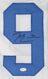 Demarcus Lawrence Signed Dallas Cowboys Jersey (JSA) Starting Defensive End