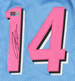 Tyler Herro Heat Signed Miami Vice Specialty Style Jersey (Players Ink) Kentucky