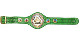 FLOYD MAYWEATHER JR. AUTOGRAPHED WBC BOXING BELT BECKETT 221653