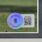 John Daly Signed Framed 8x10 PGA Golf Swing Photo BAS