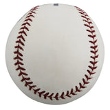 Athletics Miguel Tejada Authentic Signed Allen Selig OML Baseball BAS #BV70315