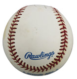 Cardinals Royce Clayton Authentic Signed Gene Budig OAL Baseball BAS #BU64184