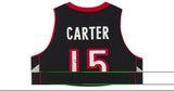 FRMD Vince Carter Toronto Raptors Signed Mitchell & Ness 1999-00 Jersey