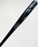 Tim Raines "3x WSC & 86 NLBC" Signed Louisville Slugger Pro Stock Bat (JSA COA)