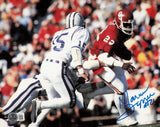 Marcus Dupree Autographed Signed 8x10 Photo Oklahoma Beckett BAS QR #BM37797