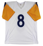 Jared Verse Signed Los Angeles Rams Jersey (Beckett) 2024 Pro Bowl Linebacker