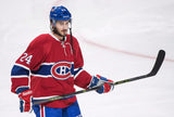 Phillip Danault Signed Montreal Canadiens Jersey (Beckett COA)