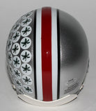 Robert Smith Signed Ohio State Buckeyes Mini-Helmet (Schwartz COA) Vikings R.B.