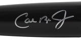 Orioles Cal Ripken Jr. Authentic Signed Black Rawlings Big Stick Bat Fanatics
