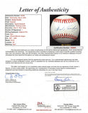 Dodgers Sandy Koufax Authentic Signed OML Baseball Autographed JSA #X58895